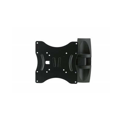 Majestic ARM102 Heavy Duty Single Swing ARM Lockable LED TV Wall Mount Bracket