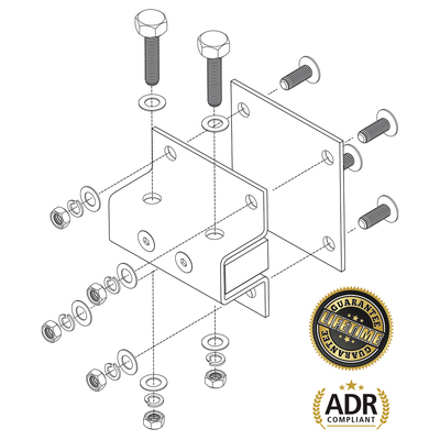 Drawer Stacking Kit