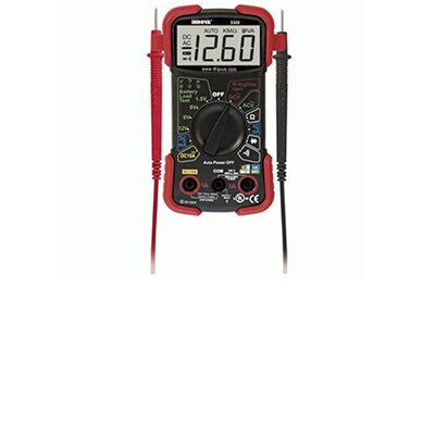 Multimeter - Auto Ranging