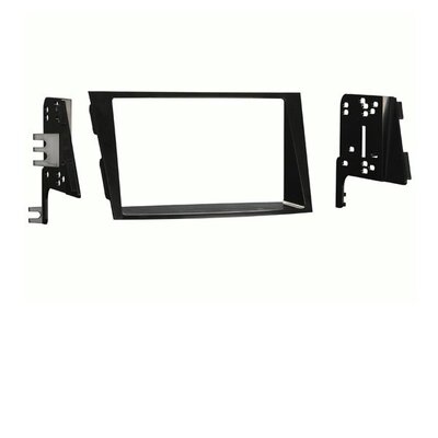 10-Up Subaru Liberty/Outback Fascia - Black (Dd)