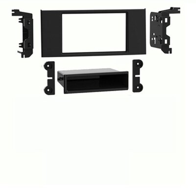 03-12 Range Rover Fascia (Sd/Dd)