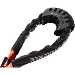 MAXTRAX Shackle Shield Black 2 Pack