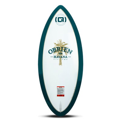 O'Brien Havana Wakesurfer Board 56"