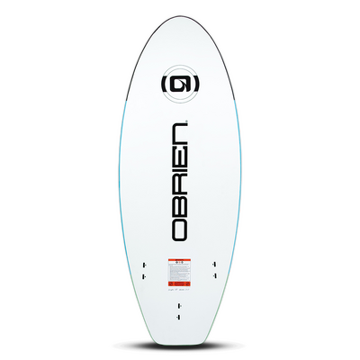 O'Brien Wakehog Wakesurfer Board 58"