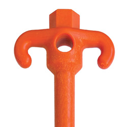 Sand Dog Screw In Peg