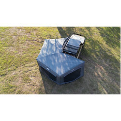 Outback Tourer 270 Full Wall Kit - Drivers Side 