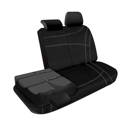 Neoprene Seat Covers For Holden Captiva CG CX/SX/LX 7 Seater June 2002-2011 REAR