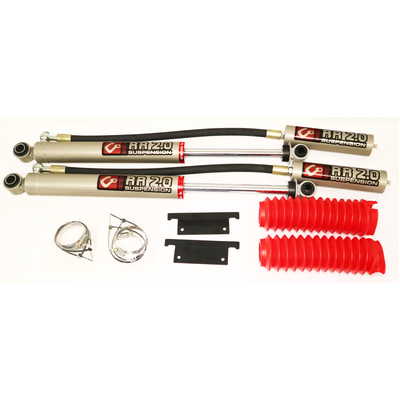 Rr 2.0 Ford Ranger Pj Pk Up To 2011 Remote Res. Shock Kit 2"