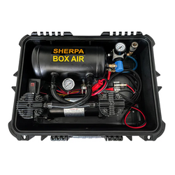 Sherpa 12V Air Compressor Kit (Box Air) Version 3