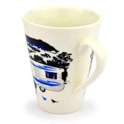 Van Go Collections China Mug  Seasonal Collection  Winter