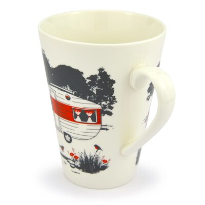 Van Go Collections China Mug  Seasonal Collection  Spring