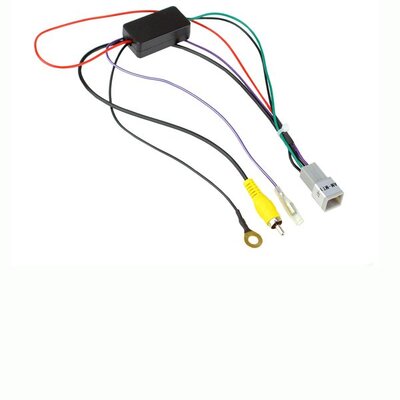 13-Up Mitsubishi Reverse Camera Retention Harness