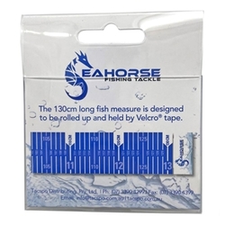 Seahorse Fish Measure Roll 130