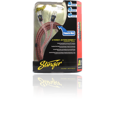 4000 Series Stinger 12Ft (3.6Mtr) Rca