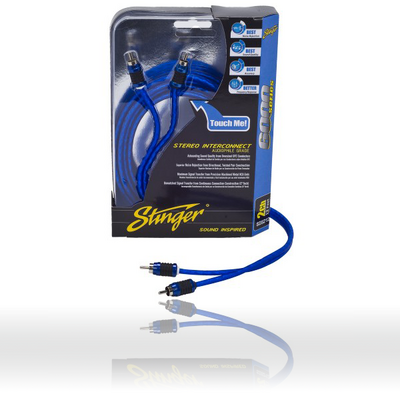 6000 Series Stinger 17Ft (5Mtr) Rca