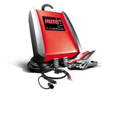 Schumacher 6A 12V Battery Charger