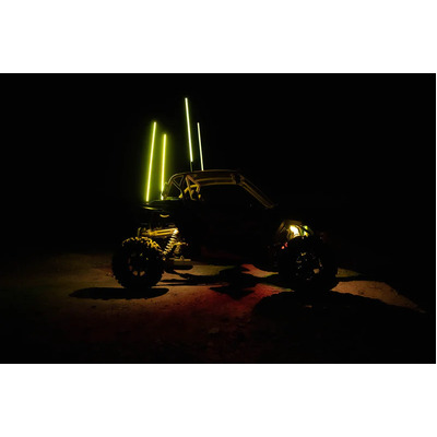 Stinger Spx 4-Way Rgb Underbody / Rock Light Kit