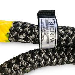 Sherpa Sherpa Kinetic Recovery Rope 23,900kg 32mmx9m