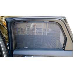 Audi Q3 SUV 2nd Generation Car Rear Window Shades (2018-Present)*