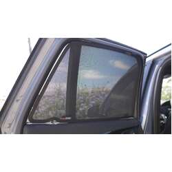 BMW X1 2nd Generation Car Rear Window Shades (F48; 2015-2022)*