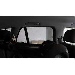 BMW X1 1st Generation Car Rear Window Shades (E84; 2008-2015)*