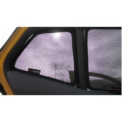 BMW X2 Car Rear Window Shades (F39; 2017-Present)*