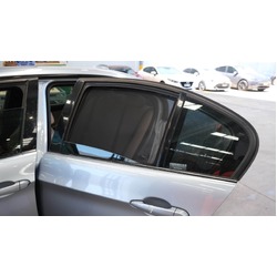 BMW 3 Series Sedan 5th Generation Car Rear Window Shades (E90; 2004-2011)*