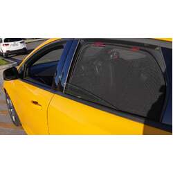 Ford Focus Hatchback 3rd Generation Car Rear Window Shades (2011-2018)*