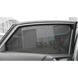 Ford Puma Car Rear Window Shades (2019-Present)