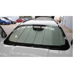 Ford Mondeo Wagon 4th Generation Car Rear Window Shades (Mk V; 2012-2022)