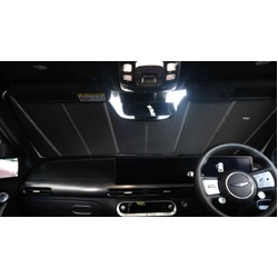 Genesis GV60 Front Windscreen Sun Shade (2021-Present)