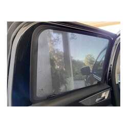 Great Wall Haval Ute/Cannon/Pao Car Rear Window Shades (2019-Present)