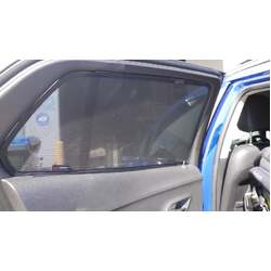 Holden Trax | Chevrolet Trax/Tracker Car Rear Window Shades (2013-2020)*