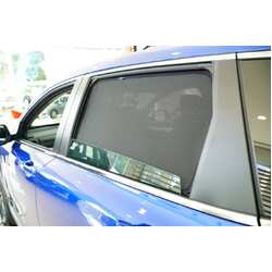 Honda CR-V 5th Generation Car Rear Window Shades (2017-2023)