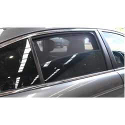 Honda Accord 8th Generation (Asia Pacific and North America) Car Rear Window Shades (CP1-CP3, CS1-CS2; 2007-2012)*