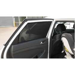 Hyundai Tucson 3rd Generation Car Rear Window Shades (2015-2021)