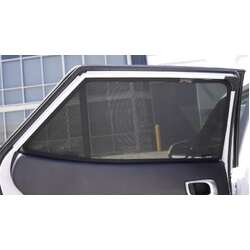 Hyundai Venue Car Rear Window Shades (2019-Present)