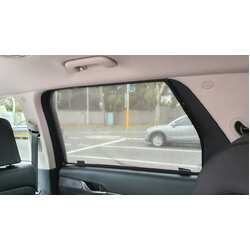 Hyundai Palisade Car Rear Window Shades (LX2; 2018-Present)