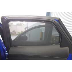 Jaguar E-Pace Car Rear Window Shades (2017-Present)*