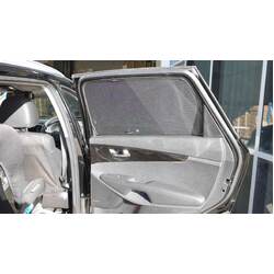 KIA Sorento 3rd Generation Car Rear Window Shades (UM; 2015-2020)