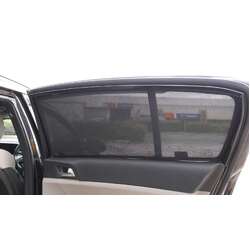 KIA Sportage/KX5 4th Generation Car Rear Window Shades (QL; 2015-2021)