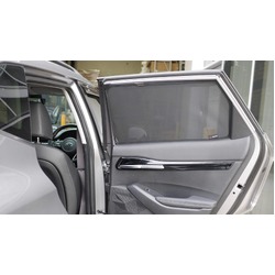 KIA Seltos Car Rear Window Shades (2019-Present)