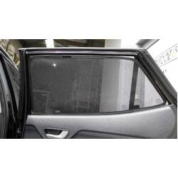 KIA Stonic Car Rear Window Shades (2017-Present)