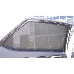 Lexus RX 4th Generation Car Rear Window Shades (AL20; 2015-2022)