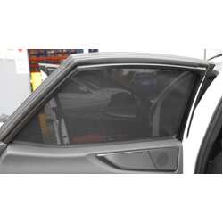 Lexus NX 2nd Generation Car Rear Window Shades (AZ20; 2021-Present)