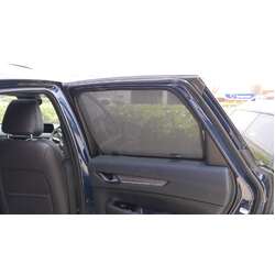 Mazda CX5 2nd Generation Car Rear Window Shades (KF; 2017-Present)