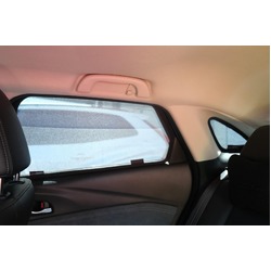 Mazda CX3 Car Rear Window Shades (2015-Present)