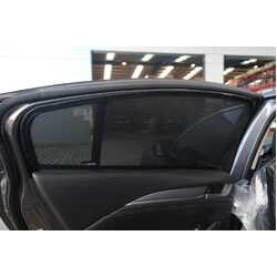 Mazda 6 Sedan 3rd Generation Car Rear Window Shades (GJ1/GL; 2012-Present)