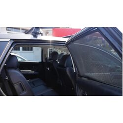 Mazda CX9 1st Generation Car Rear Window Shades (2006-2015)