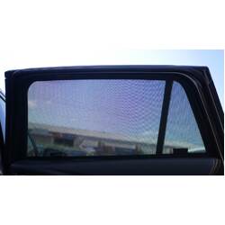 Mazda 6 Wagon 3rd Generation Car Rear Window Shades (GJ1/GL; 2012-Present)